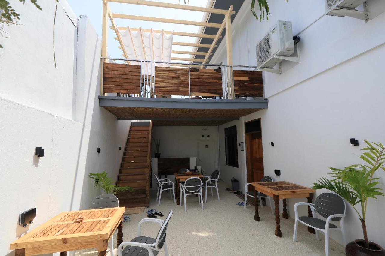 Dhoani Maldives Guesthouse Kendhoo Екстериор снимка