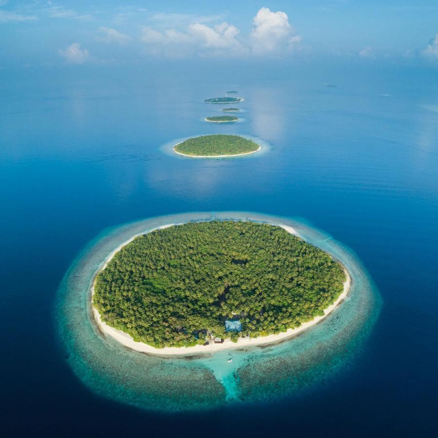 Dhoani Maldives Guesthouse Kendhoo Екстериор снимка