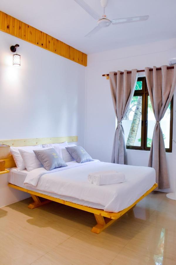 Dhoani Maldives Guesthouse Kendhoo Екстериор снимка