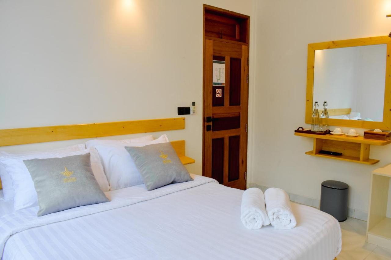Dhoani Maldives Guesthouse Kendhoo Екстериор снимка