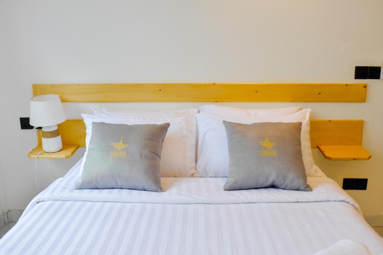 Dhoani Maldives Guesthouse Kendhoo Екстериор снимка