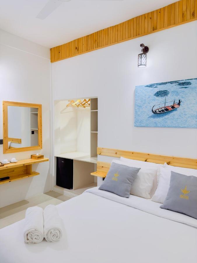Dhoani Maldives Guesthouse Kendhoo Екстериор снимка