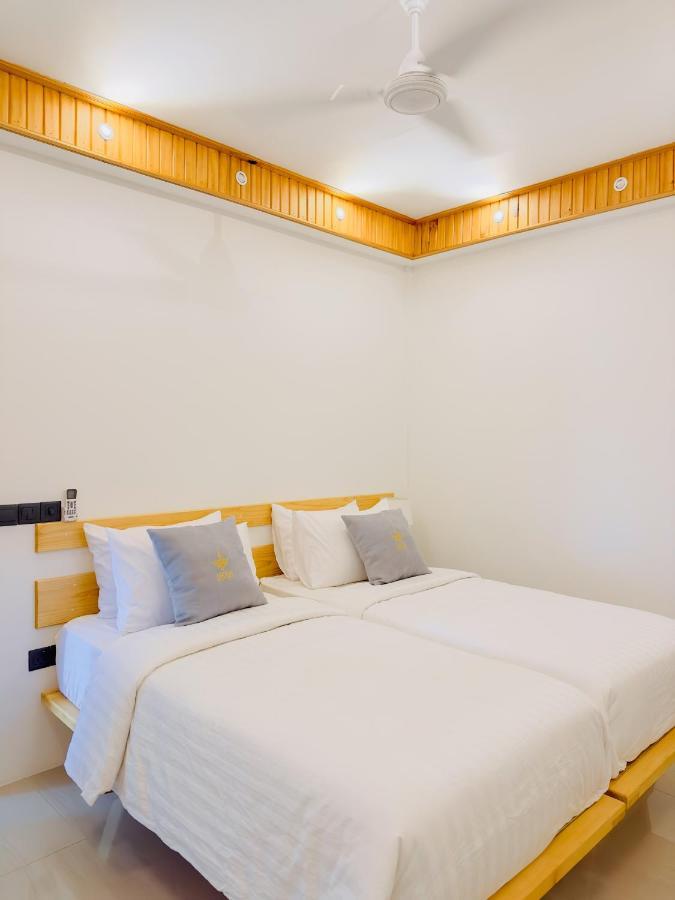 Dhoani Maldives Guesthouse Kendhoo Екстериор снимка
