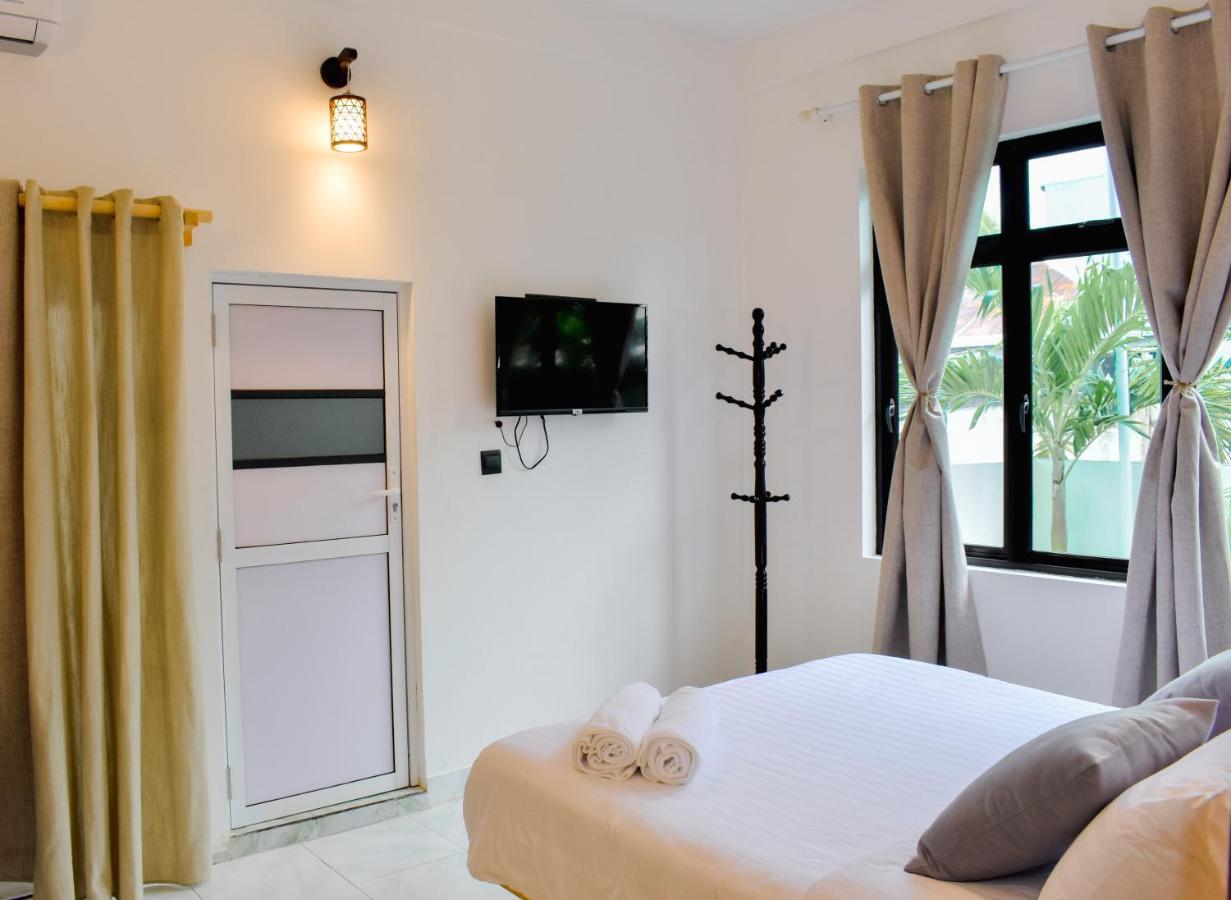 Dhoani Maldives Guesthouse Kendhoo Екстериор снимка