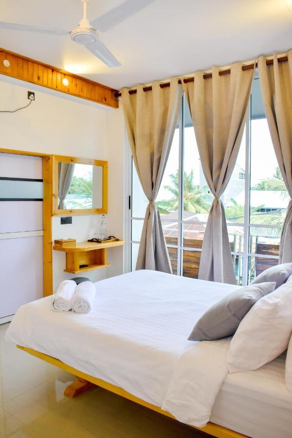Dhoani Maldives Guesthouse Kendhoo Екстериор снимка
