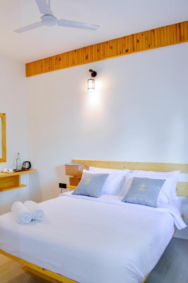 Dhoani Maldives Guesthouse Kendhoo Екстериор снимка