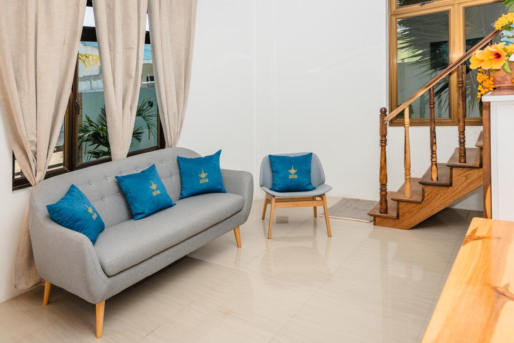 Dhoani Maldives Guesthouse Kendhoo Екстериор снимка
