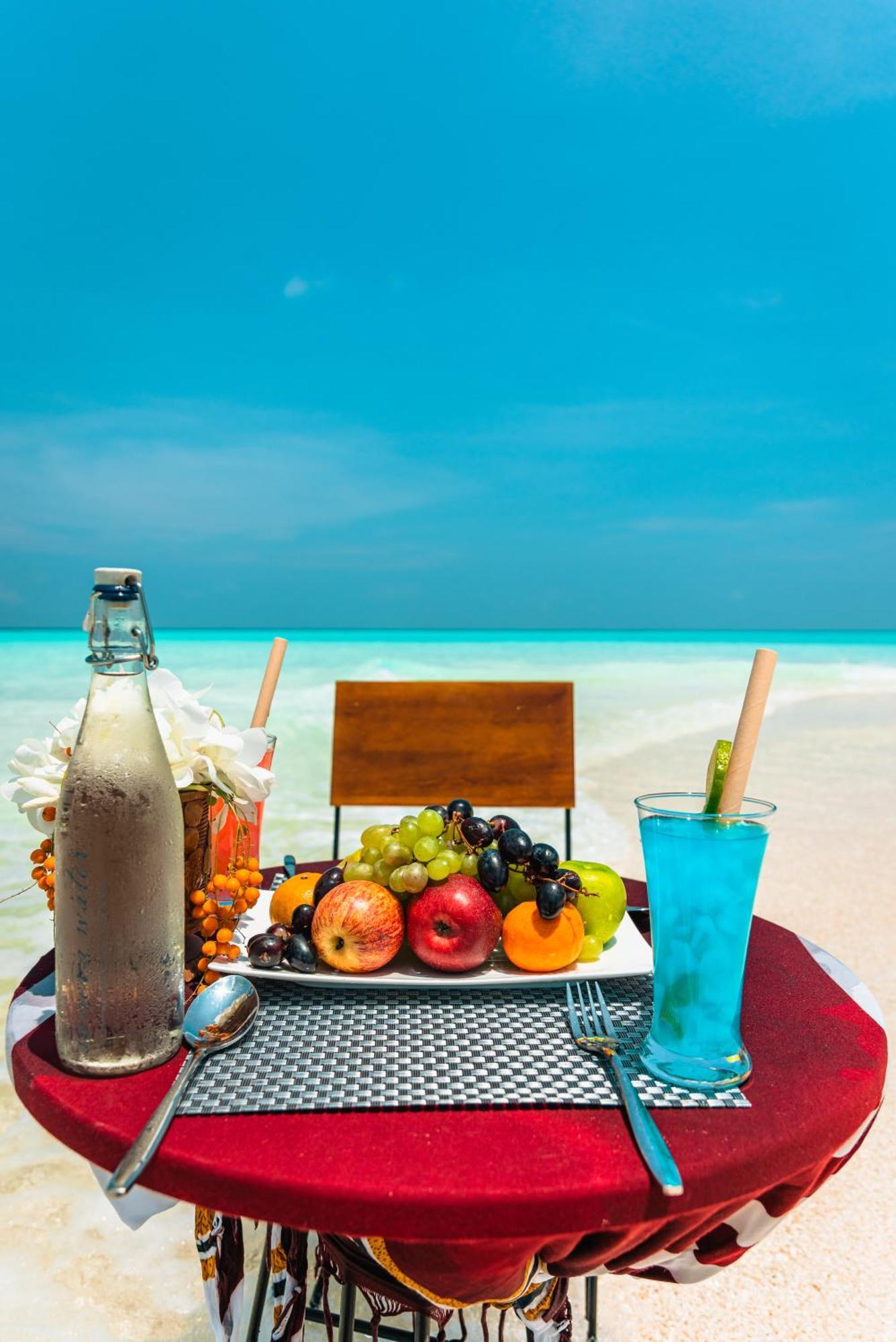 Dhoani Maldives Guesthouse Kendhoo Екстериор снимка