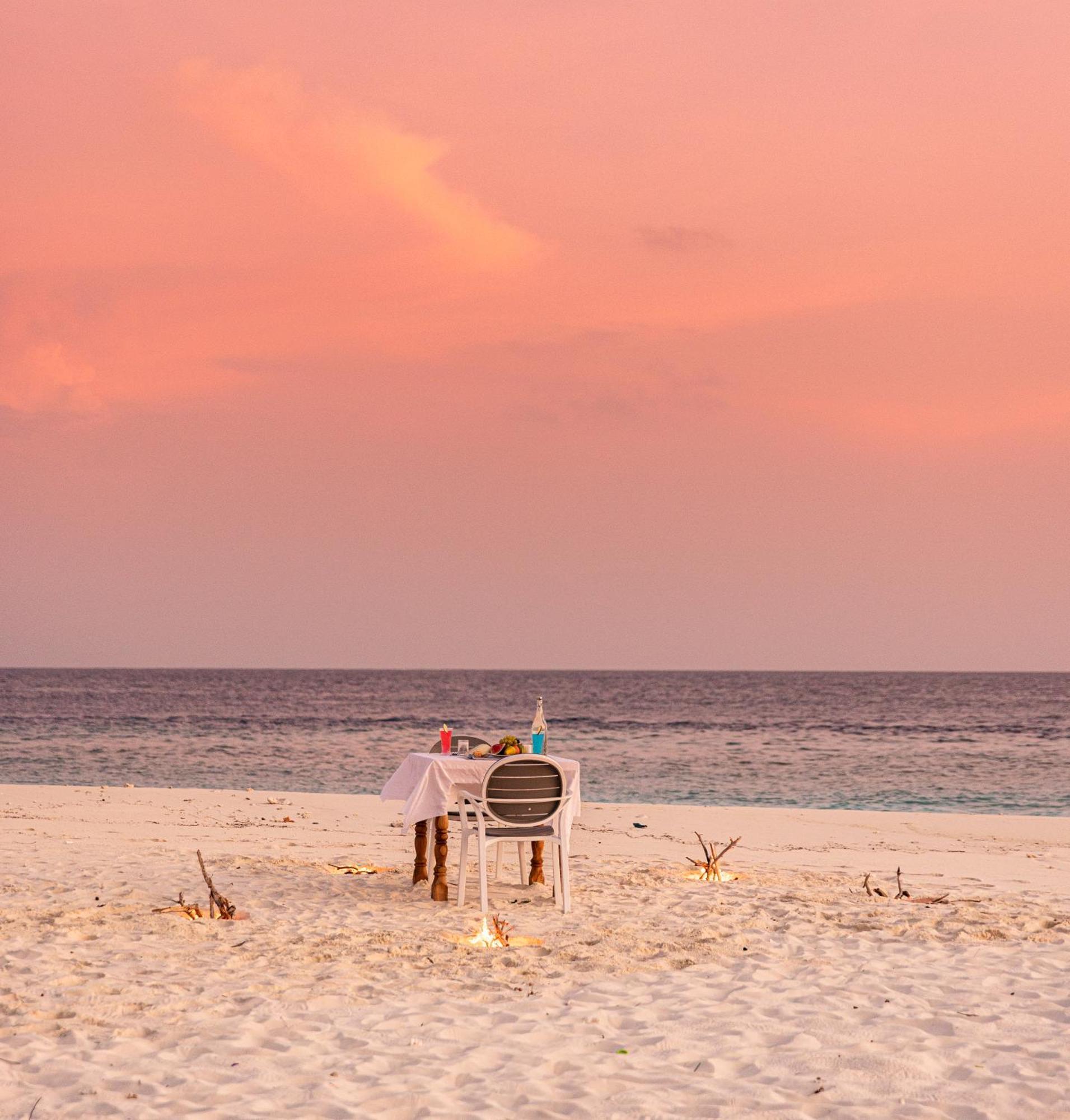 Dhoani Maldives Guesthouse Kendhoo Екстериор снимка