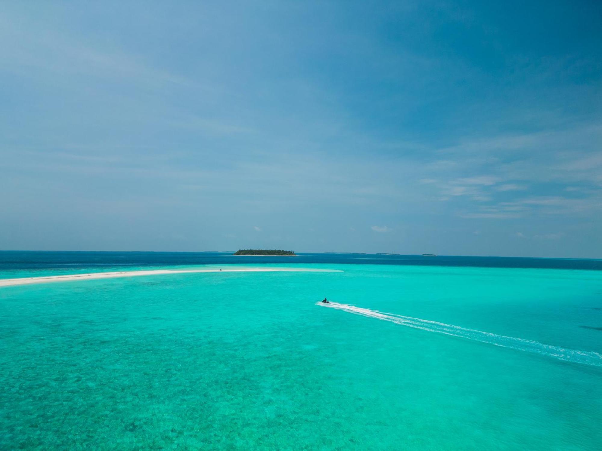 Dhoani Maldives Guesthouse Kendhoo Екстериор снимка