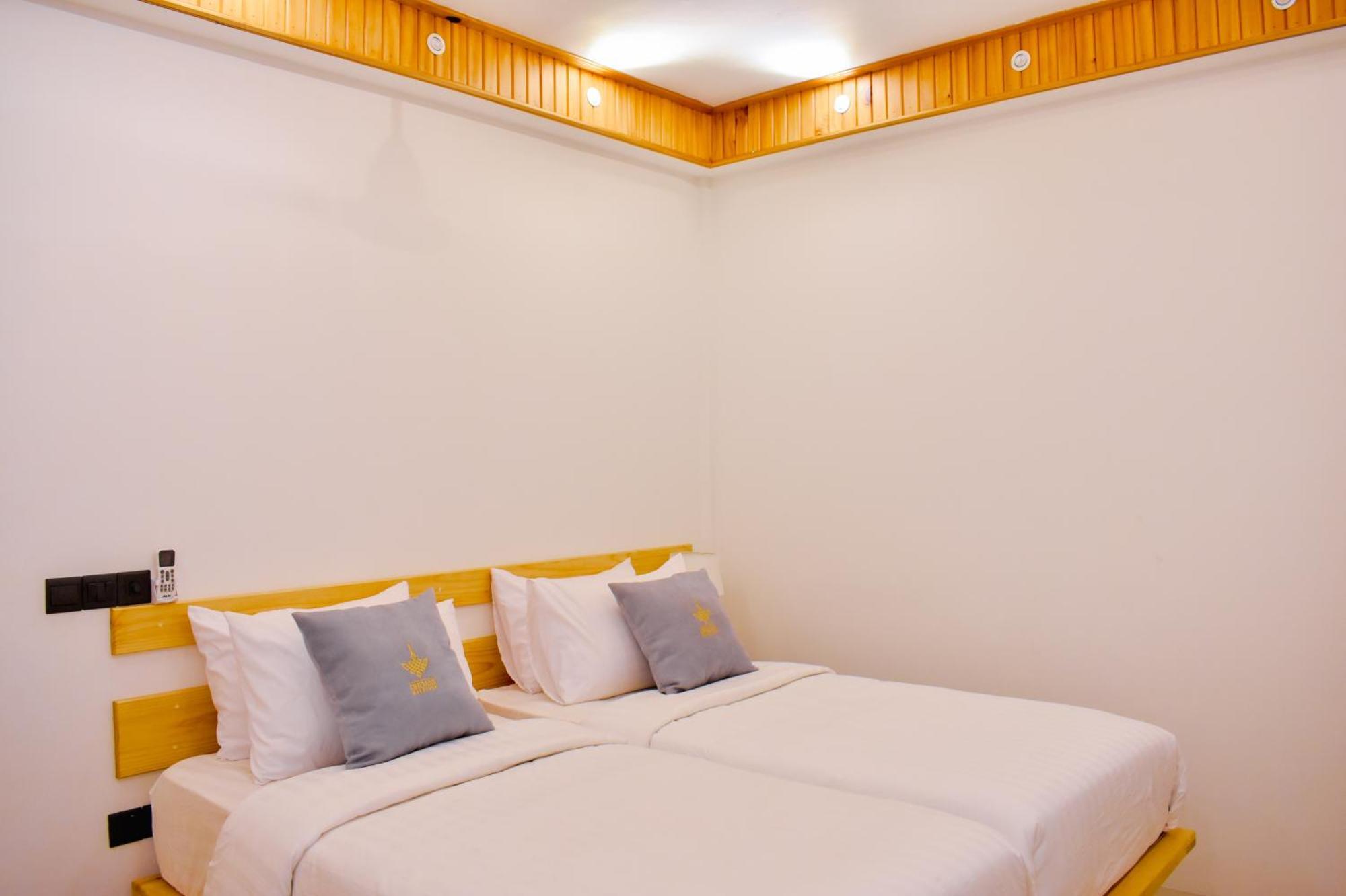 Dhoani Maldives Guesthouse Kendhoo Екстериор снимка