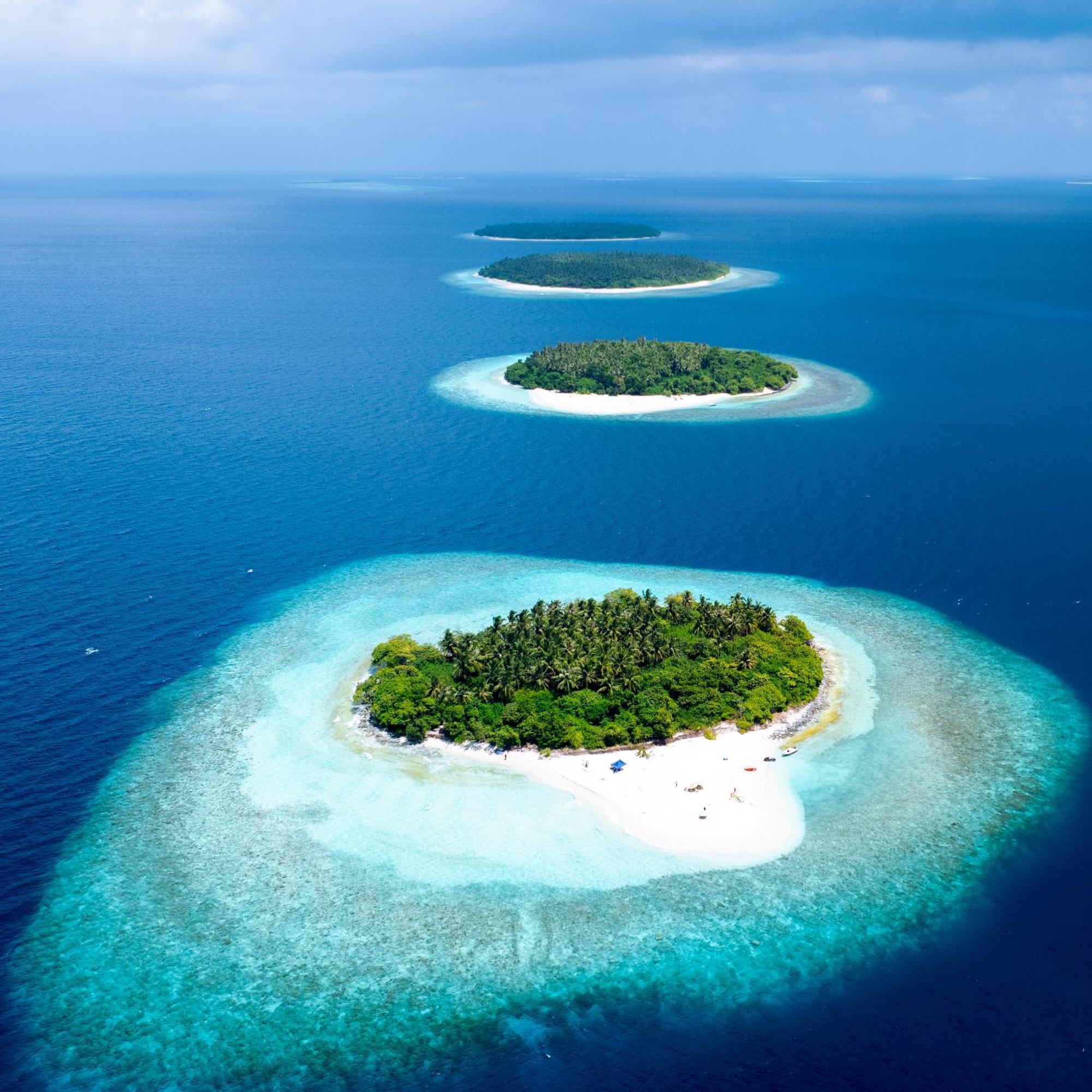 Dhoani Maldives Guesthouse Kendhoo Екстериор снимка